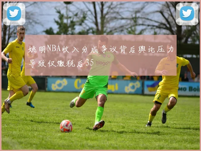 姚明NBA收入分成争议背后舆论压力导致仅缴税后35
